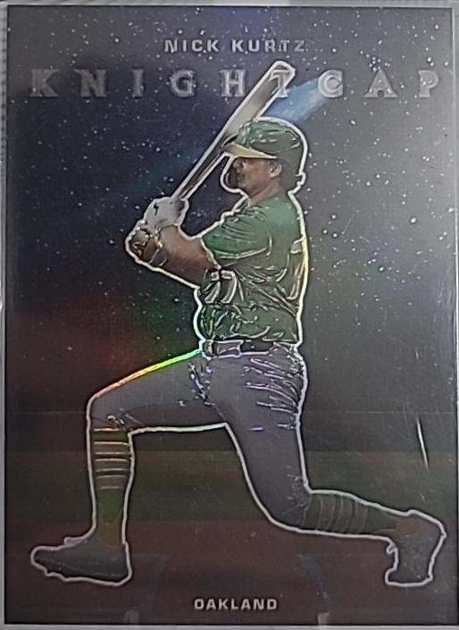 Nick Kurtz #18
