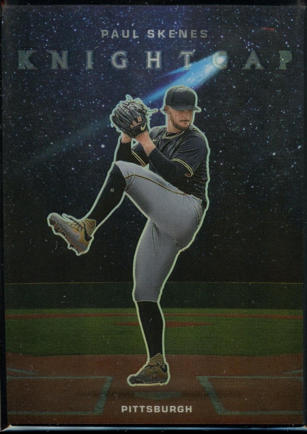 Paul Skenes #20