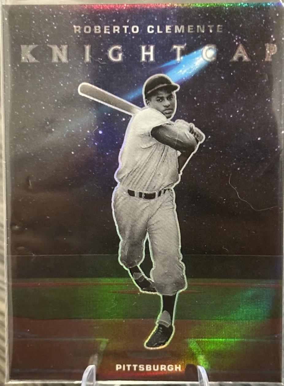 Roberto Clemente #19