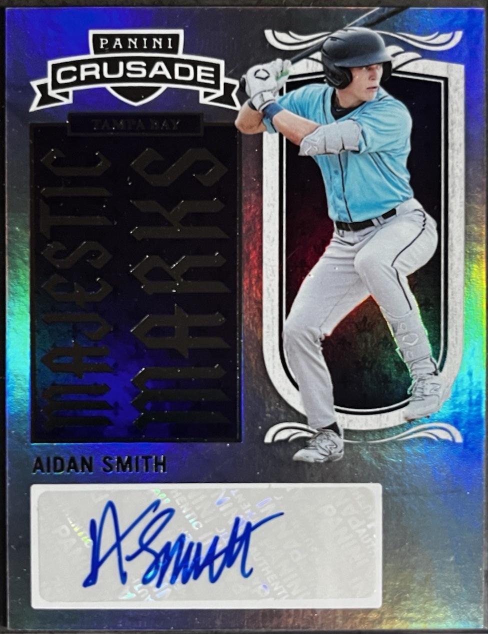 Aidan Smith #14