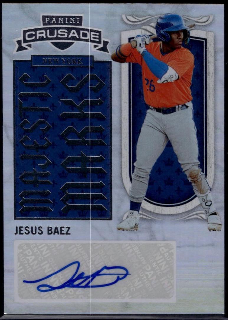 Jesus Baez #1