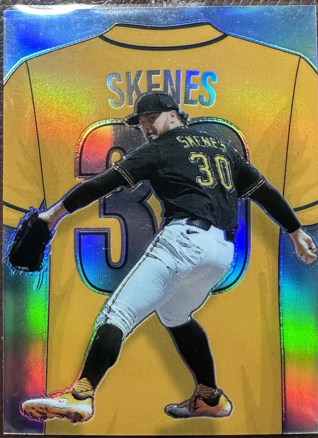 Paul Skenes [Gold] #3