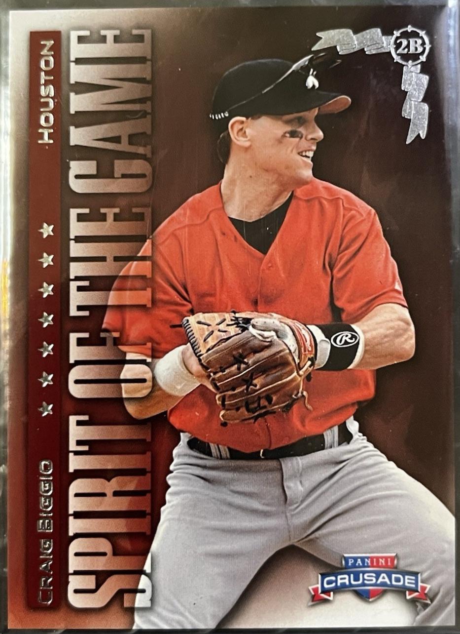 Craig Biggio #18