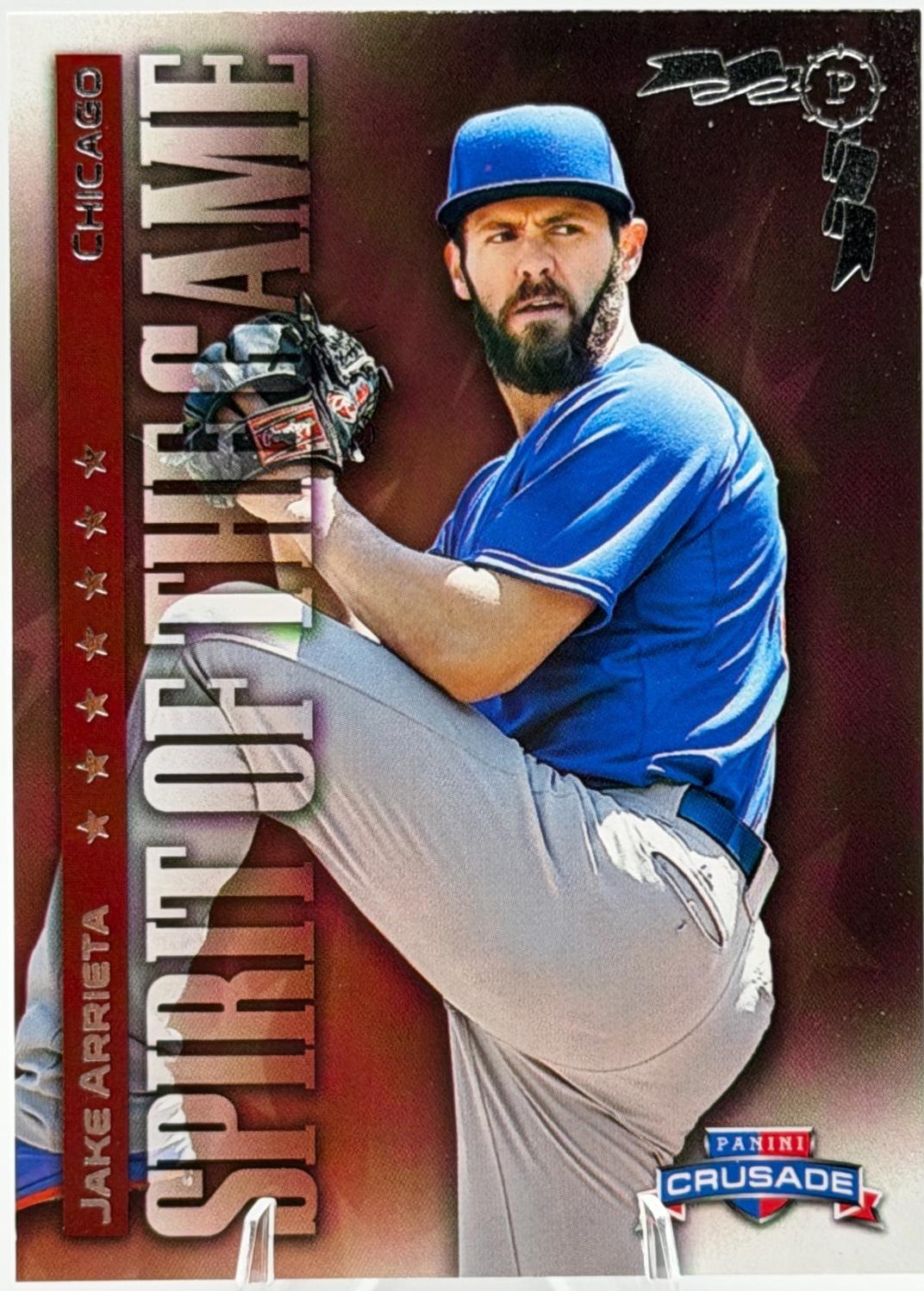 Jake Arrieta #23