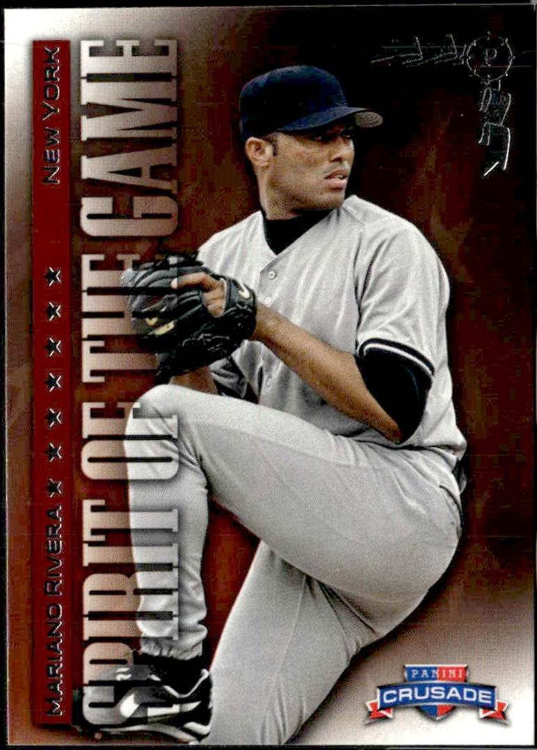 Mariano Rivera #3