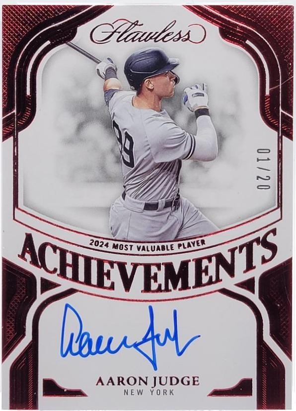 Aaron Judge [Ruby] #10