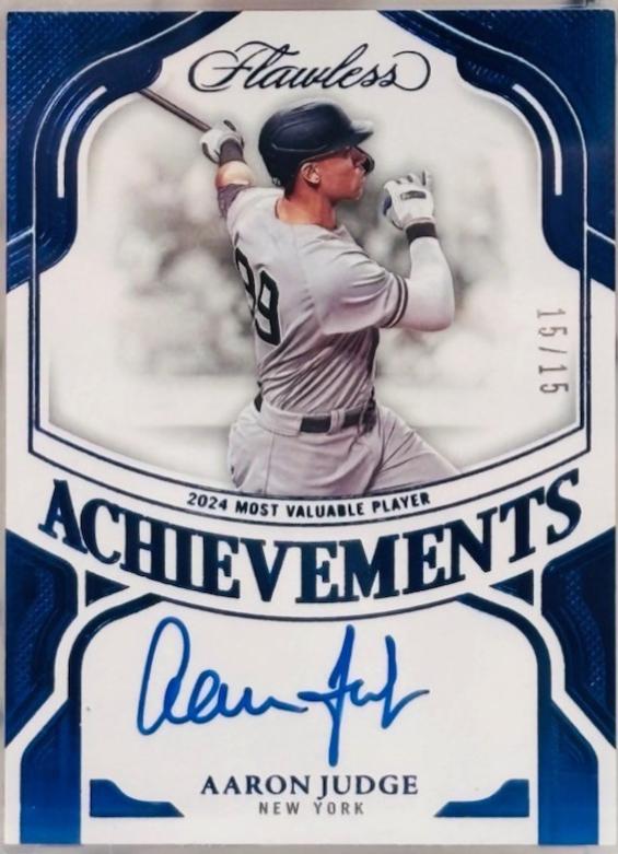 Aaron Judge [Sapphire] #10