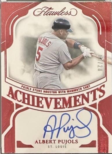 Albert Pujols #4