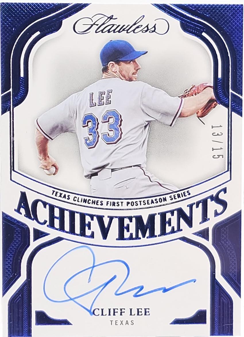 Cliff Lee [Sapphire] #3