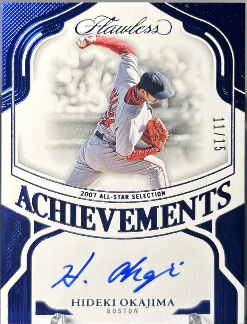 Hideki Okajima #20