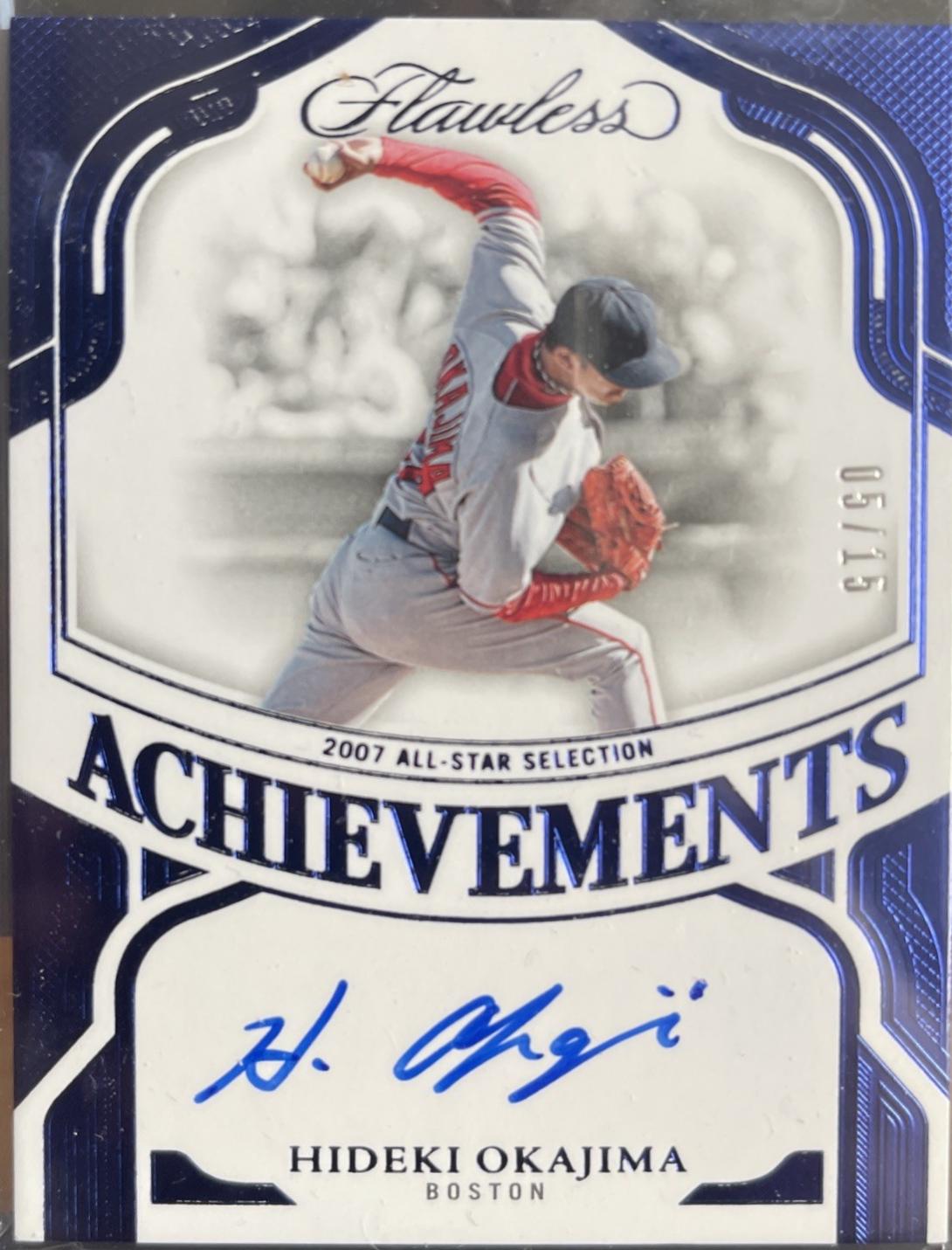 Hideki Okajima [Sapphire] #20