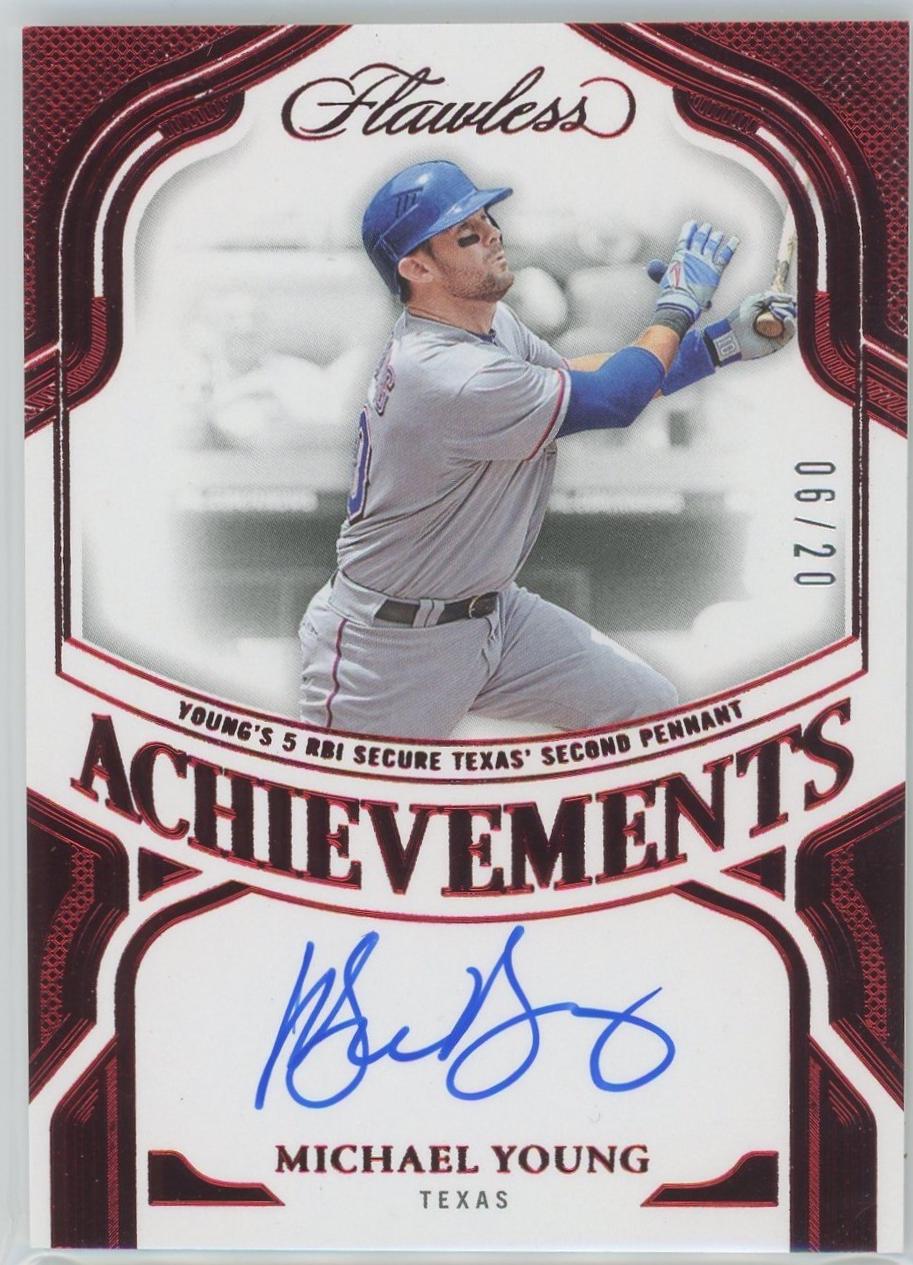 Michael Young [Ruby] #5