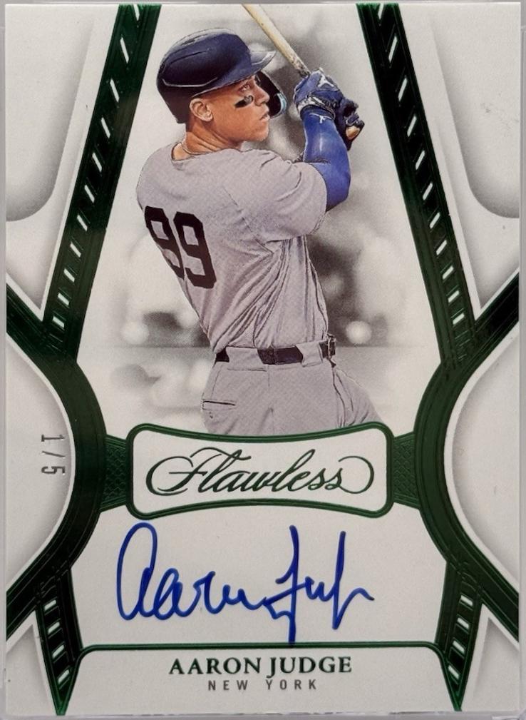 Aaron Judge [Emerald] #3