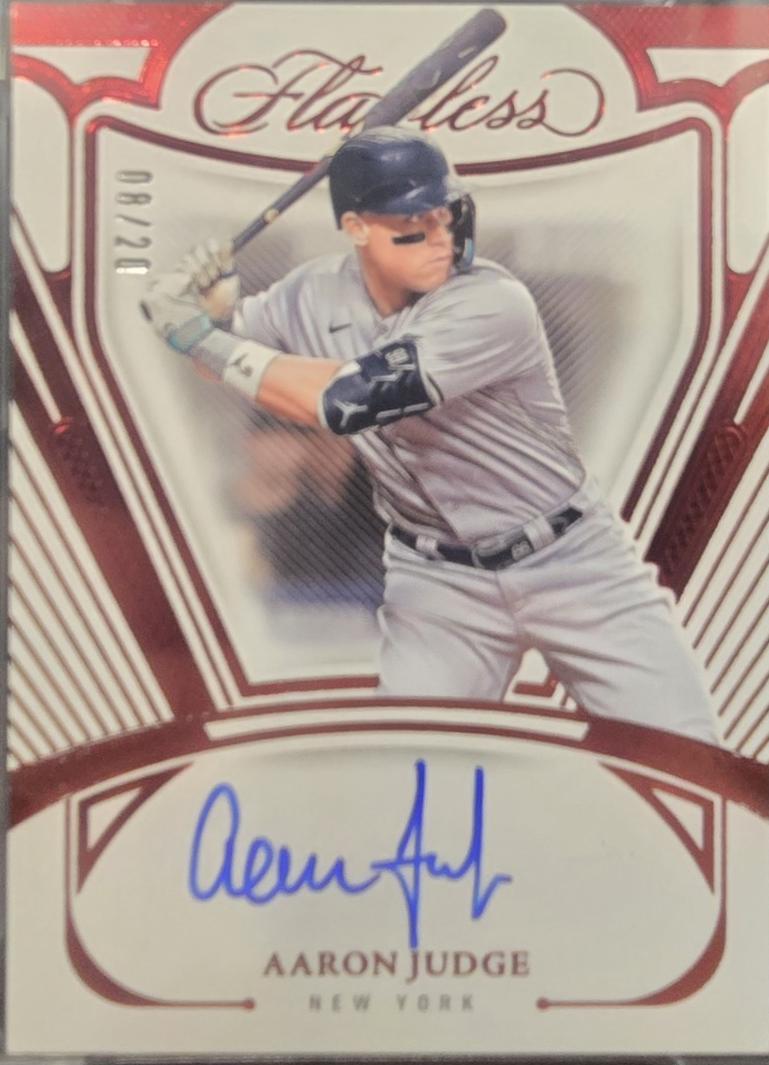 Aaron Judge [Ruby] #3