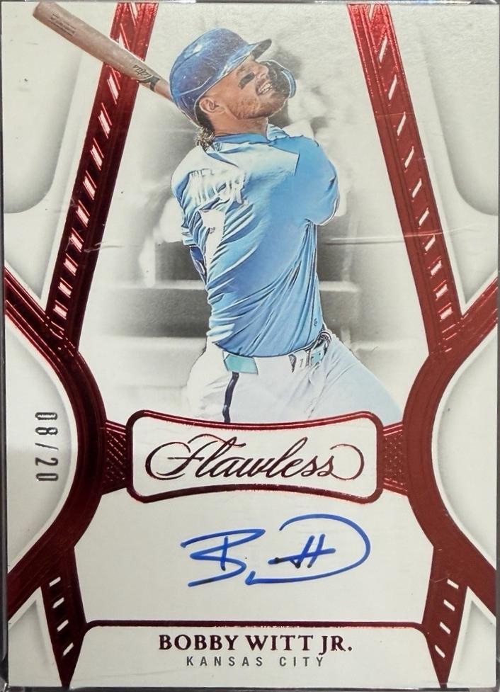 Bobby Witt Jr. [Ruby] #30