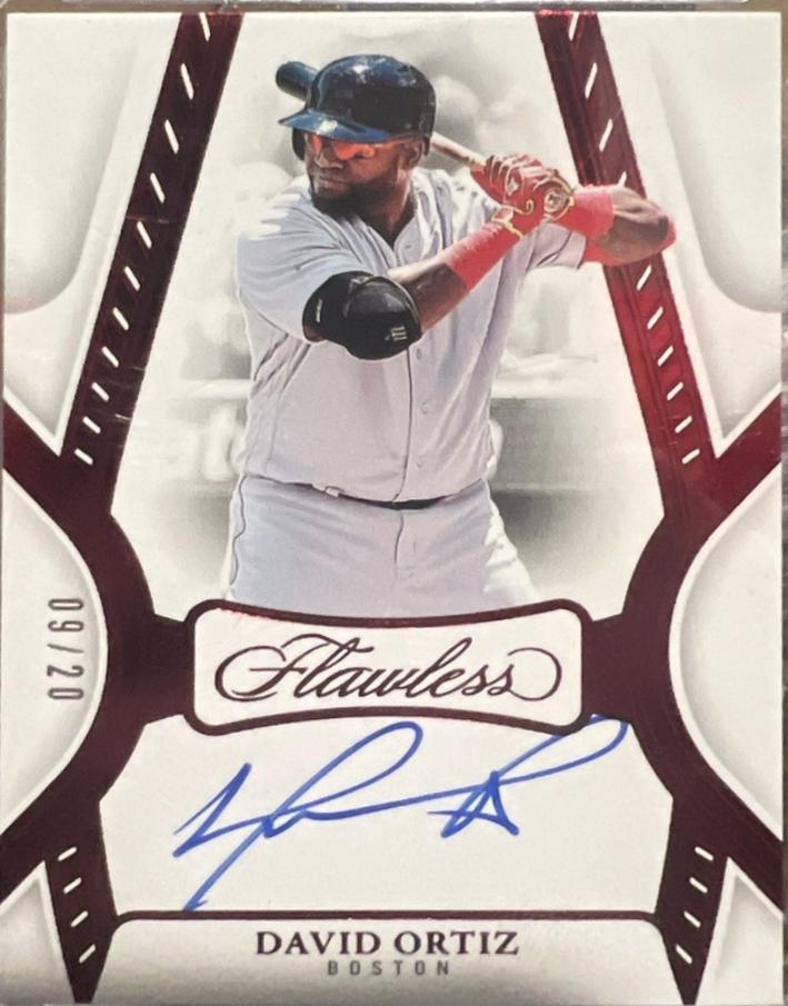 David Ortiz #13