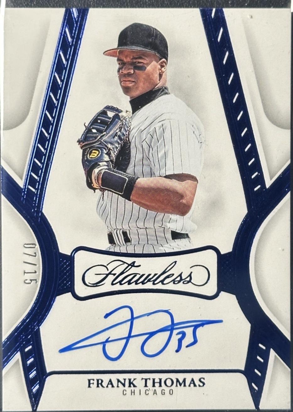 Frank Thomas [Sapphire] #4