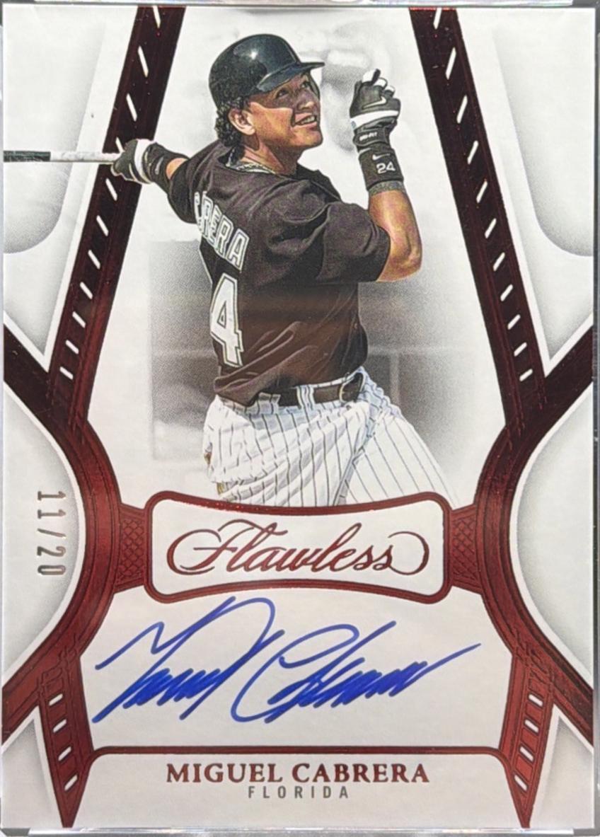 Miguel Cabrera [Ruby] #5