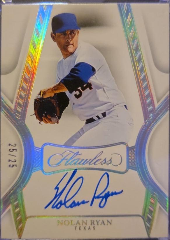 Nolan Ryan #12