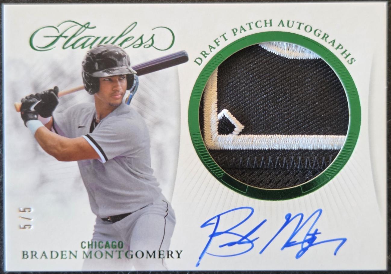 Braden Montgomery [Emerald] #1