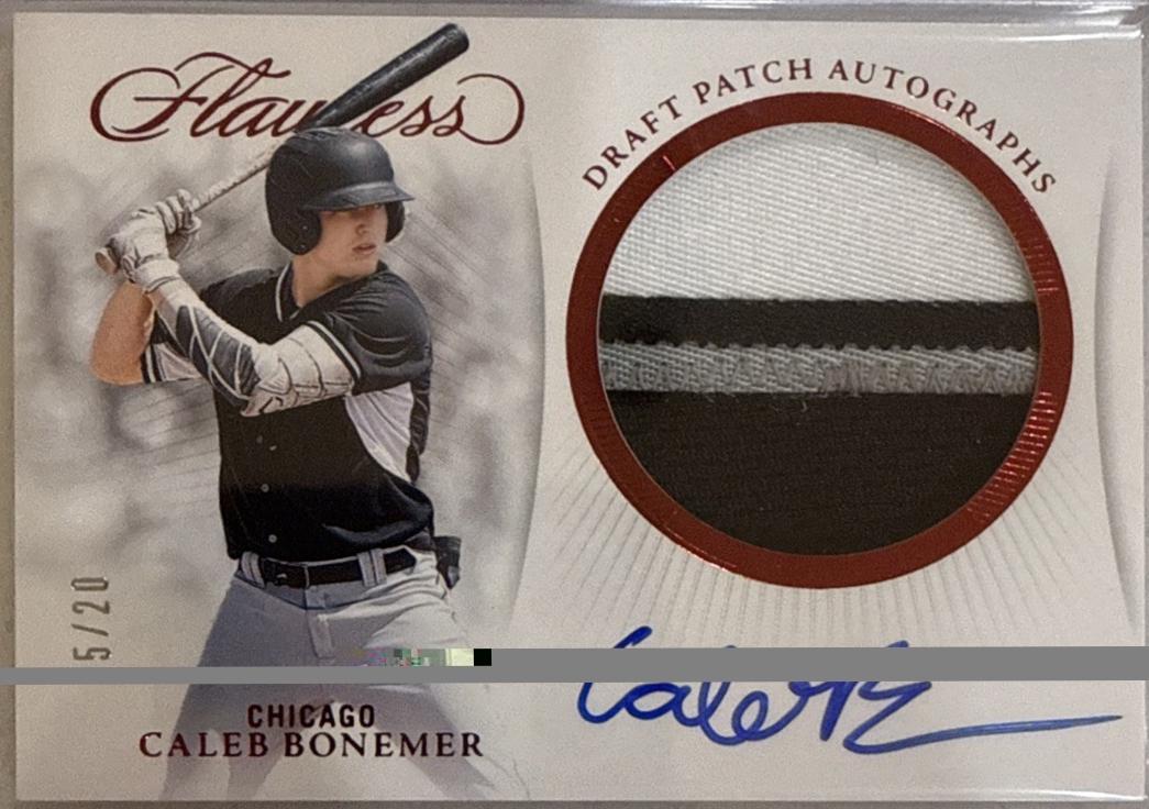 Caleb Bonemer #29
