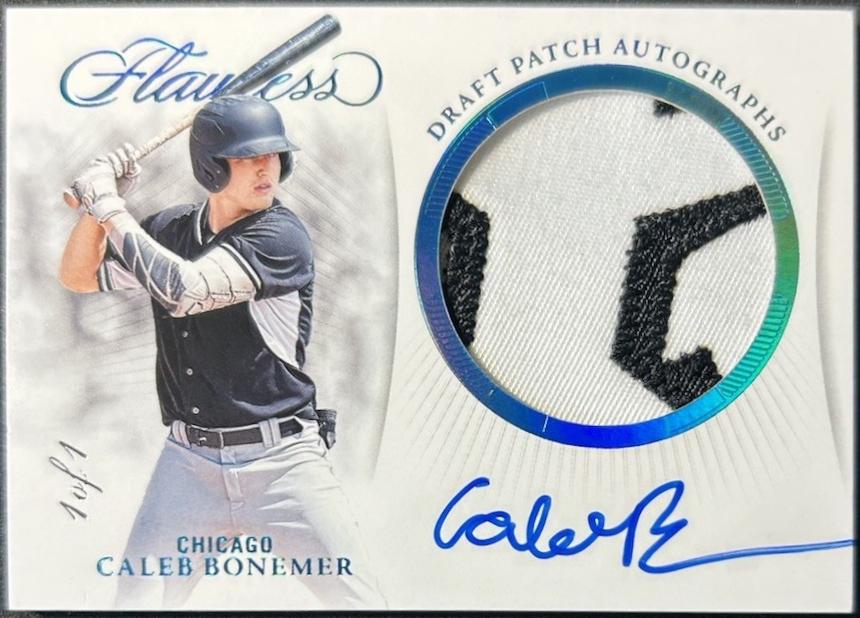 Caleb Bonemer [Platinum] #29