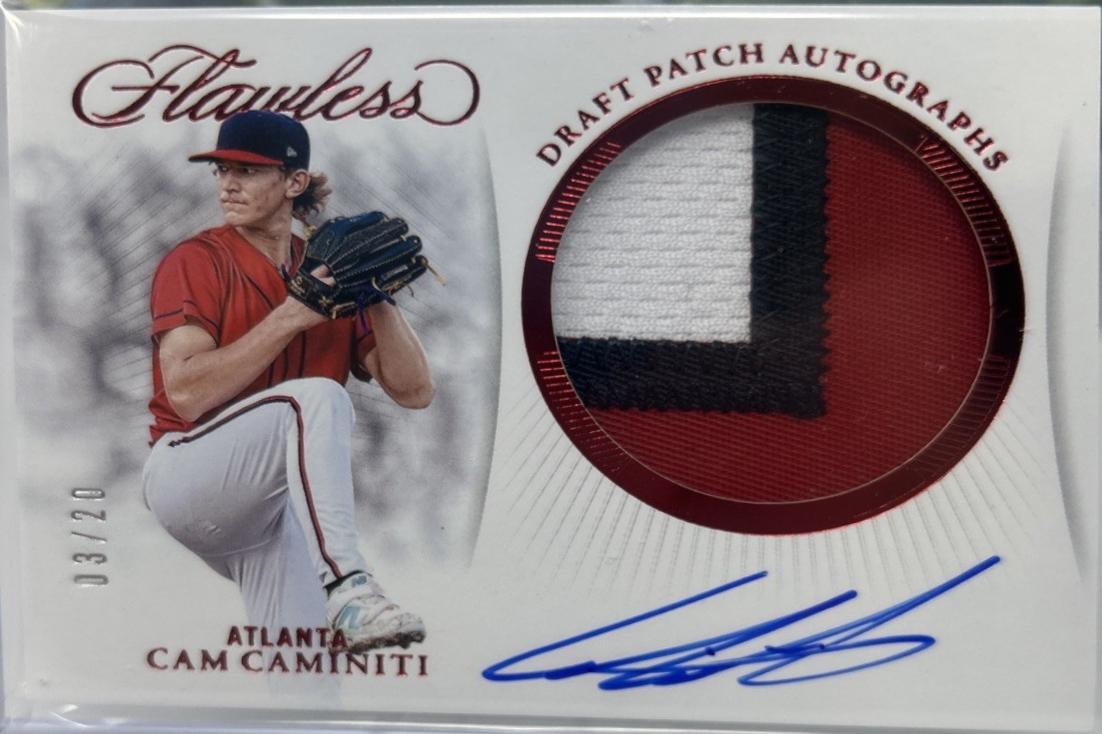 Cam Caminiti #34