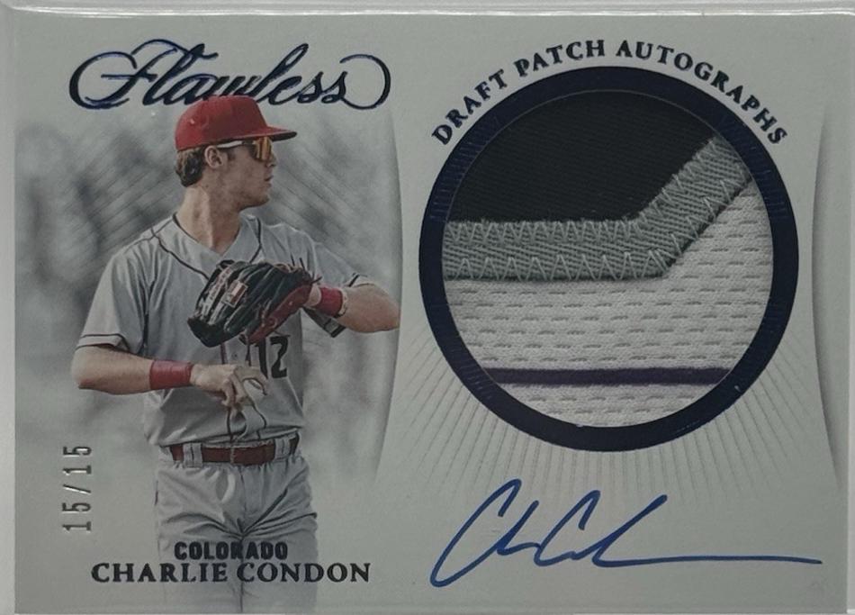 Charlie Condon #8