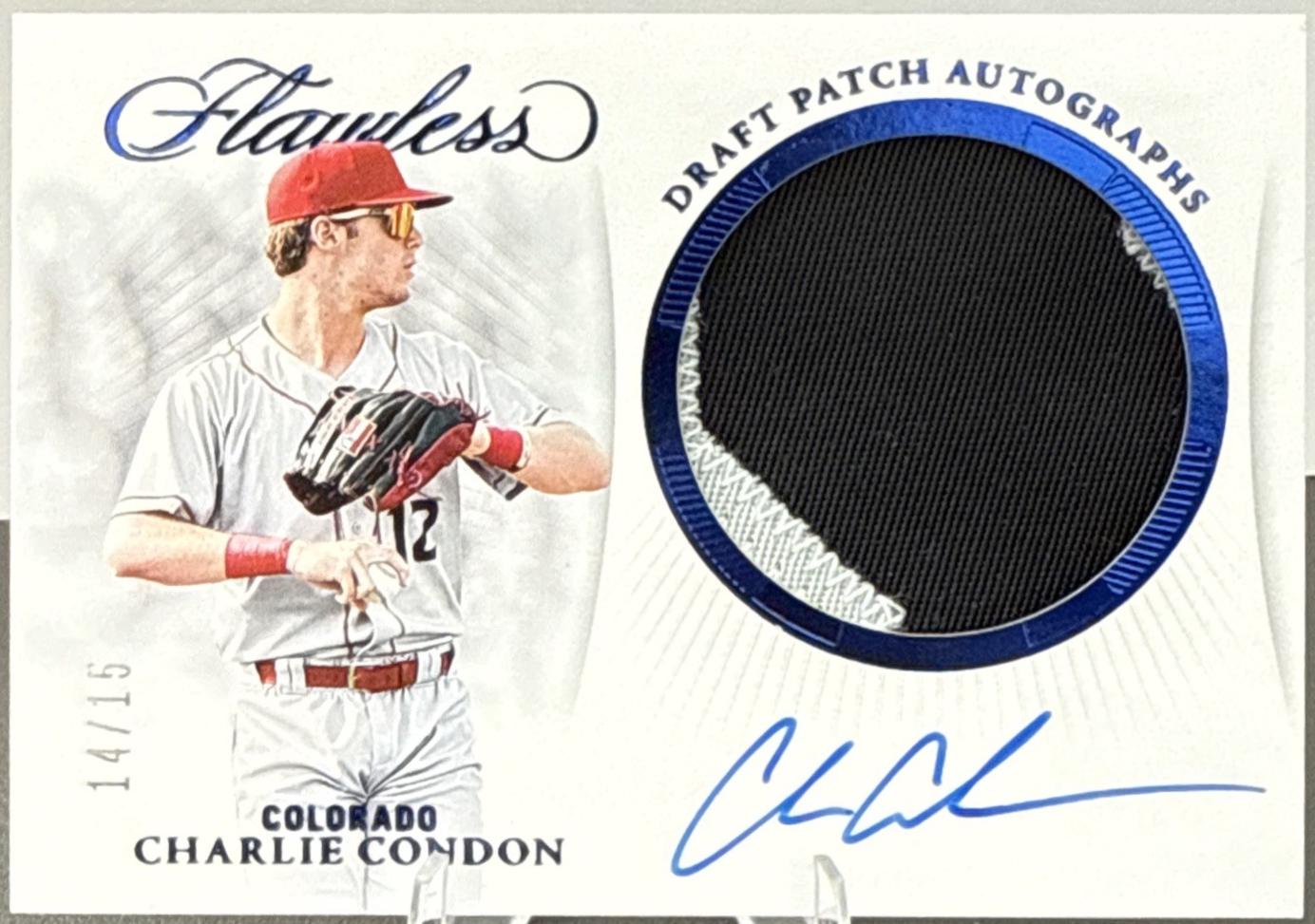 Charlie Condon [Sapphire] #8