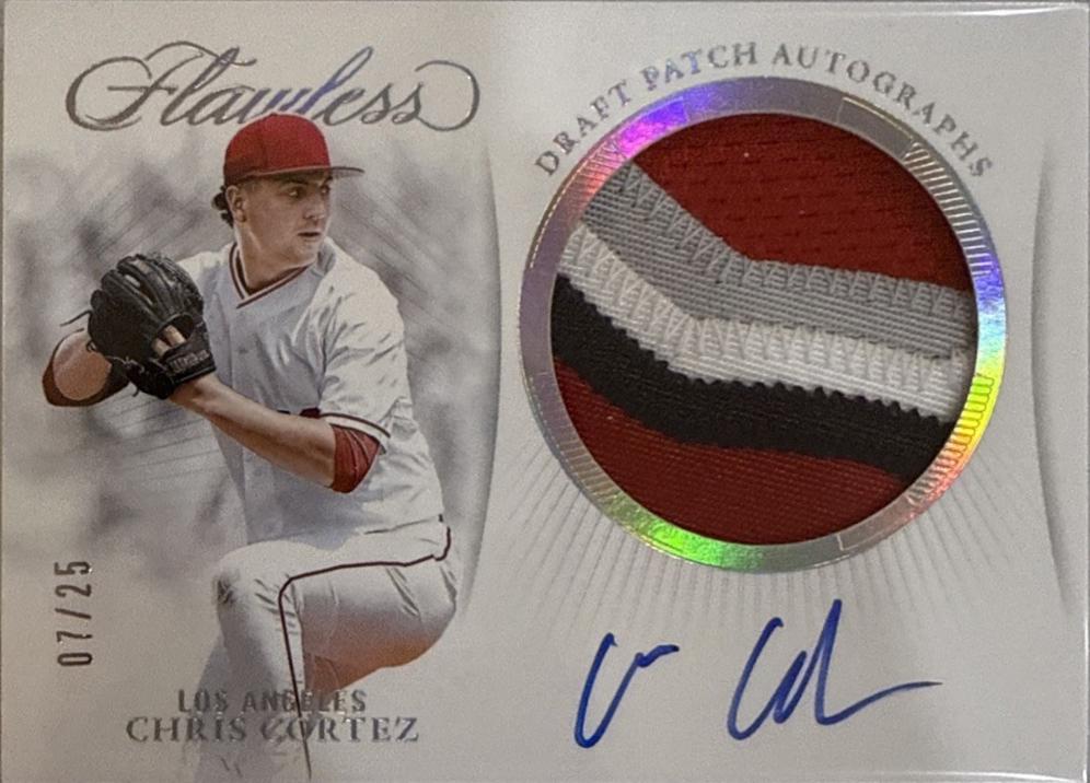 Chris Cortez #14