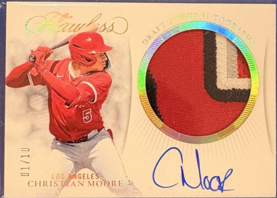 Christian Moore [Gold] #17