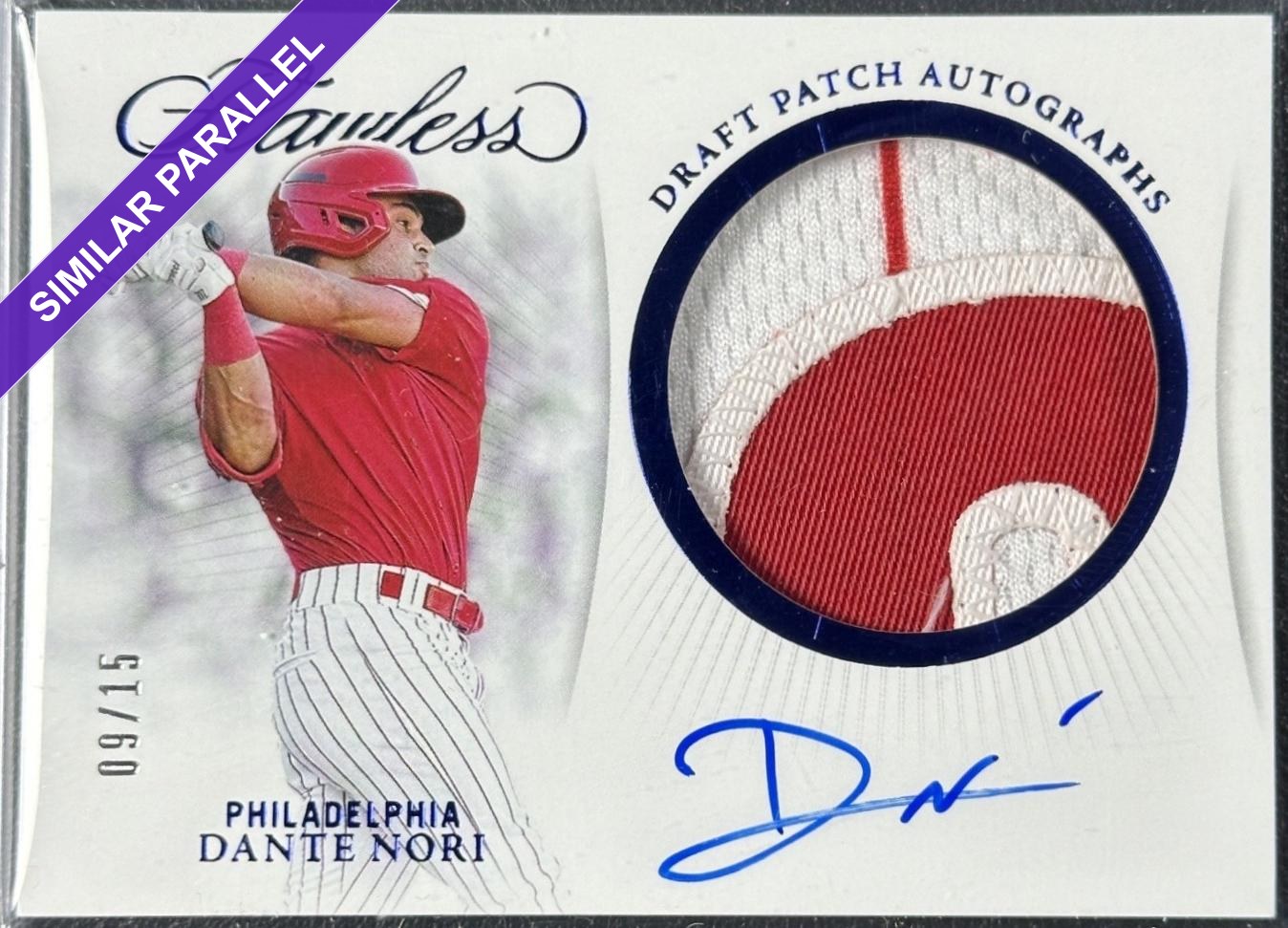 Dante Nori #25