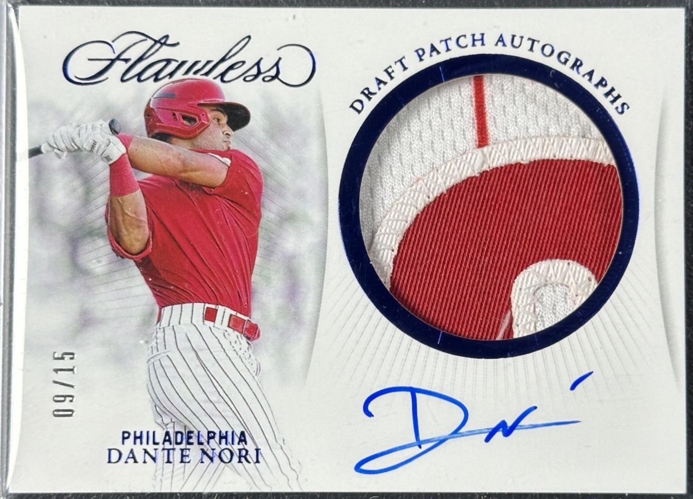 Dante Nori [Sapphire] #25