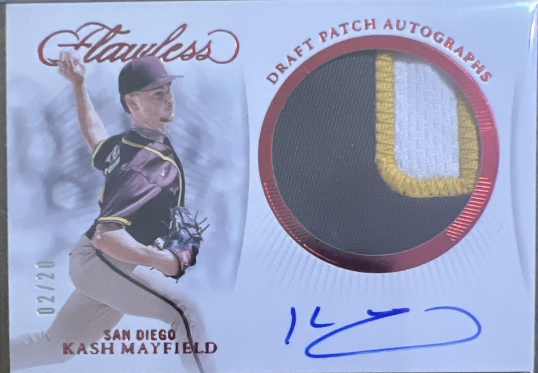 Kash Mayfield [Ruby] #31