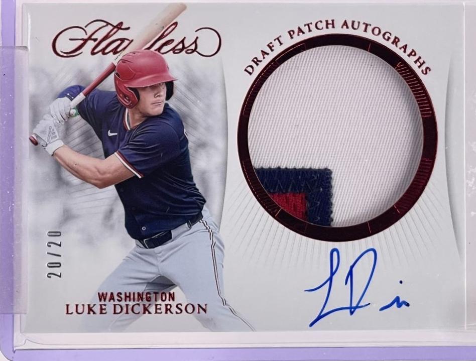 Luke Dickerson [Ruby] #35
