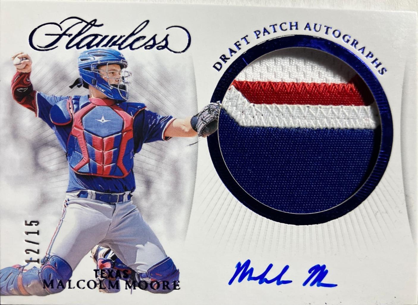 Malcolm Moore [Sapphire] #37