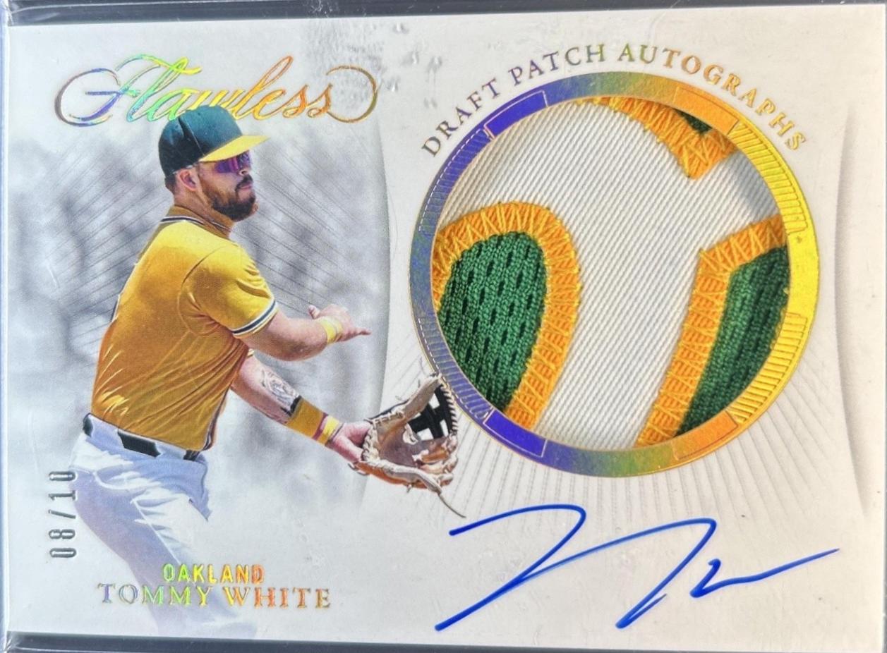 Tommy White [Gold] #10
