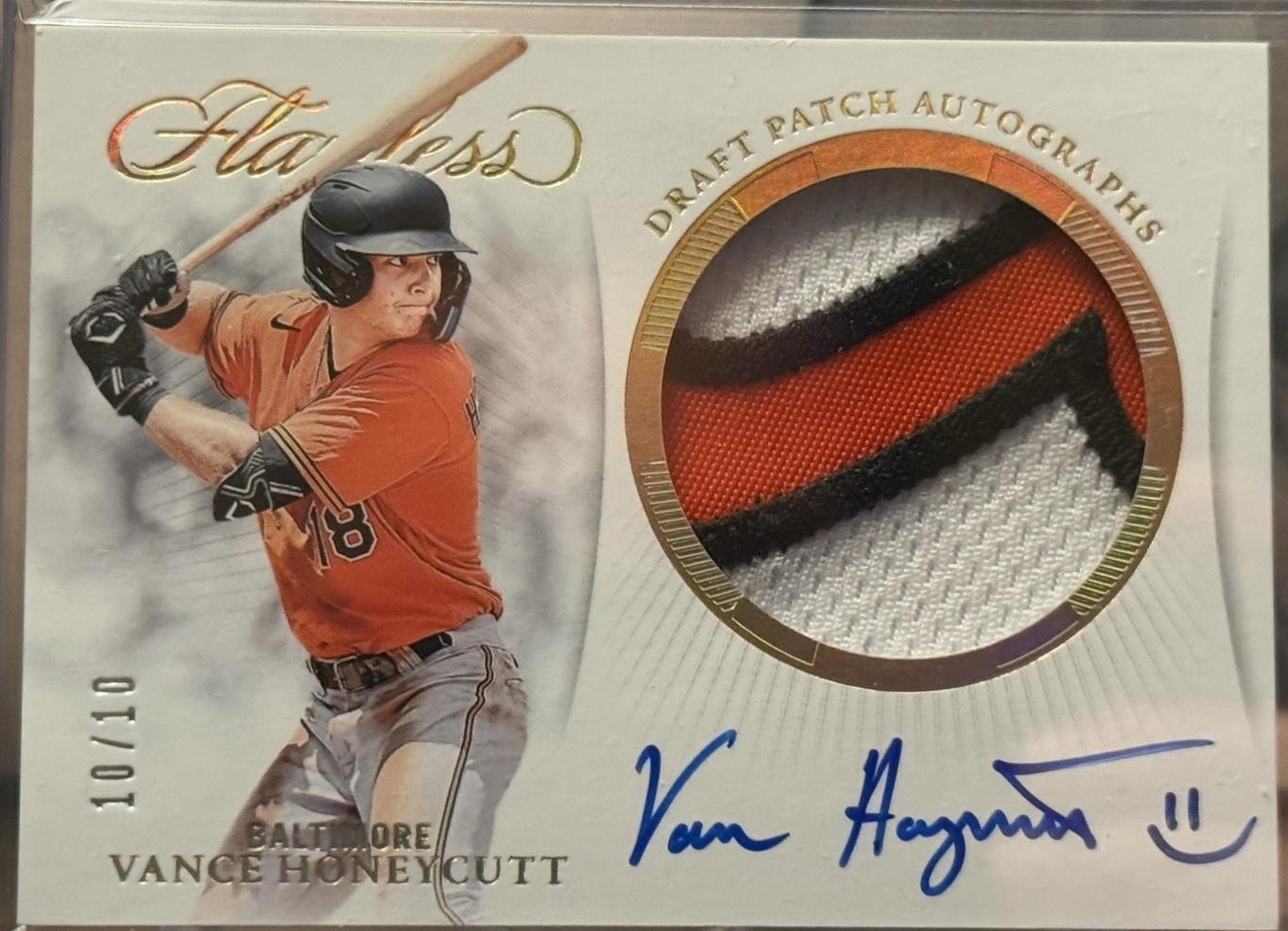 Vance Honeycutt #4