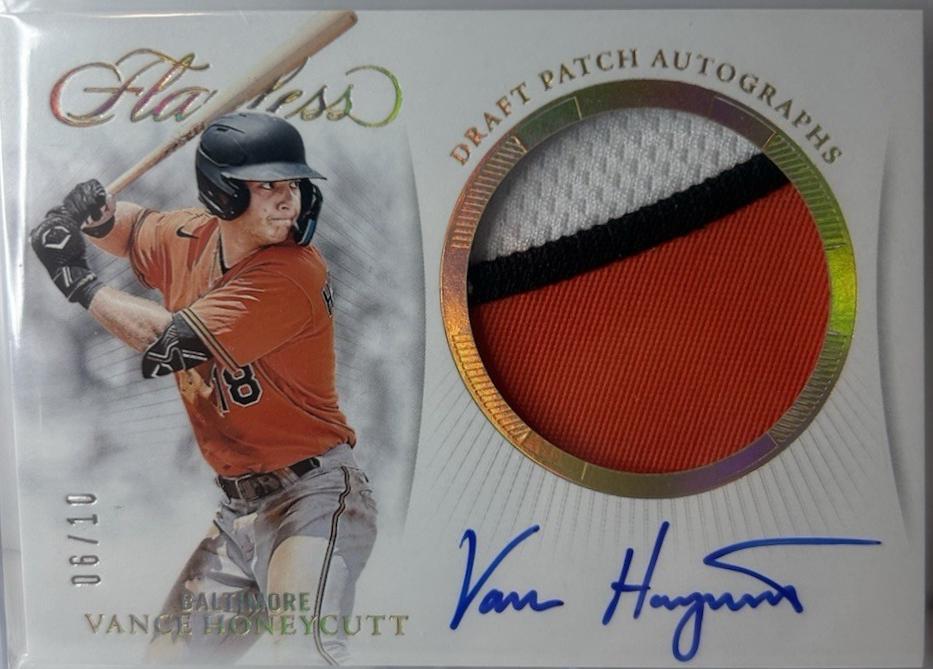 Vance Honeycutt [Gold] #4