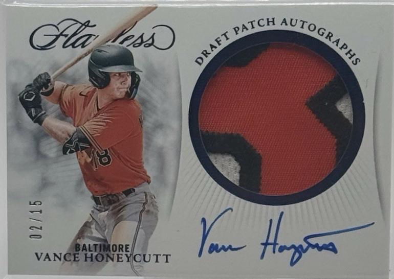 Vance Honeycutt [Sapphire] #4