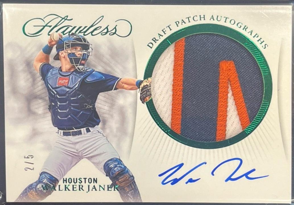 Walker Janek [Emerald] #26