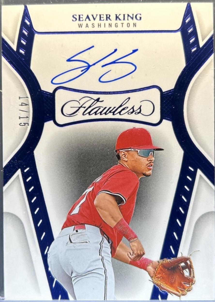 Seaver King [Sapphire] #8