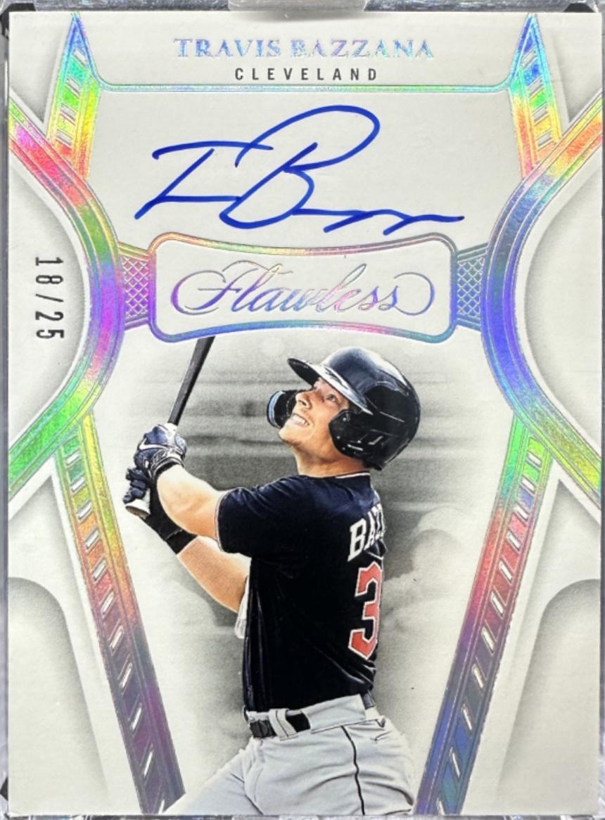 Travis Bazzana #1