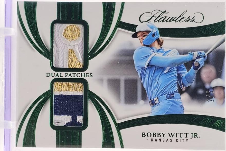 Bobby Witt Jr. [Emerald] #22