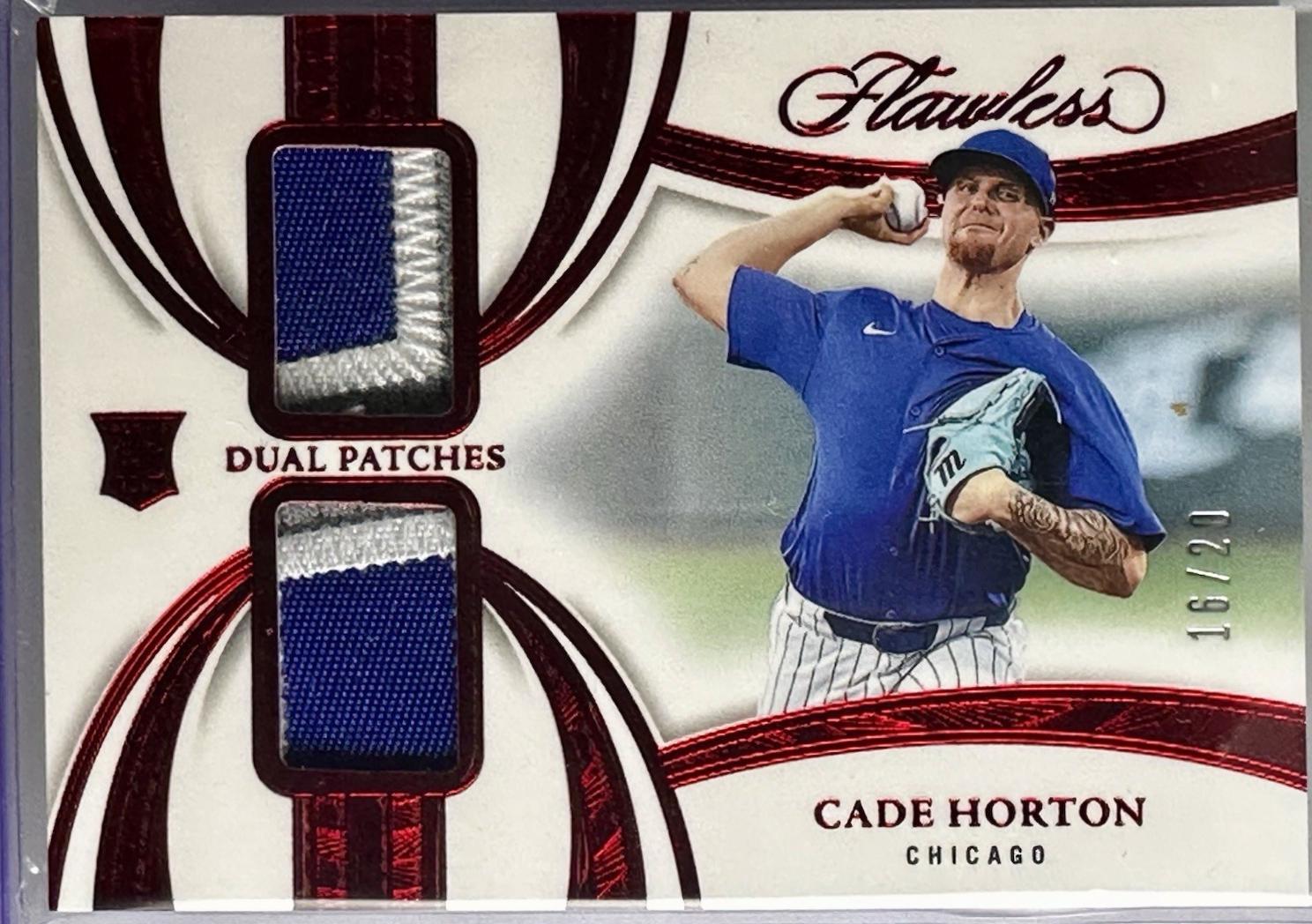 Cade Horton #3