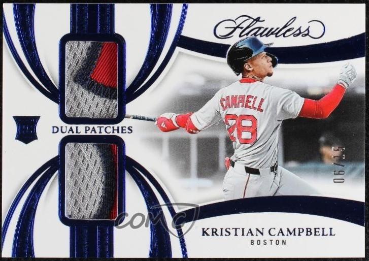 Kristian Campbell [Sapphire] #15