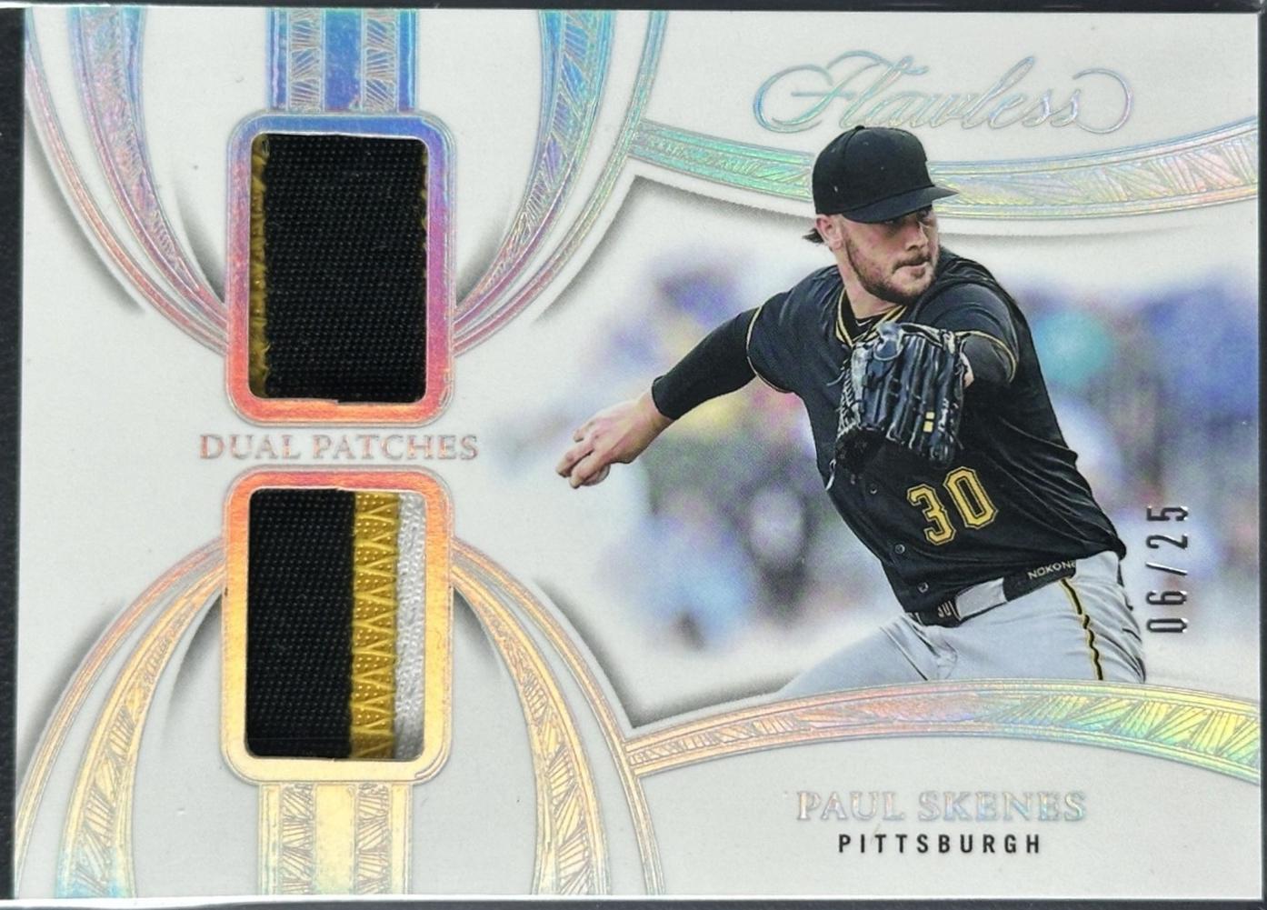 Paul Skenes #9