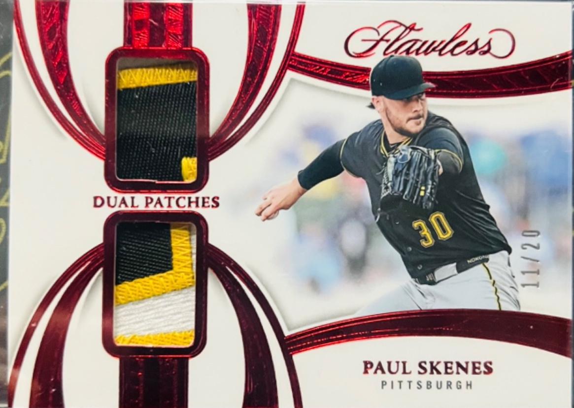 Paul Skenes [Ruby] #9