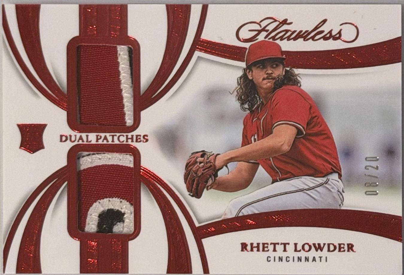 Rhett Lowder #6
