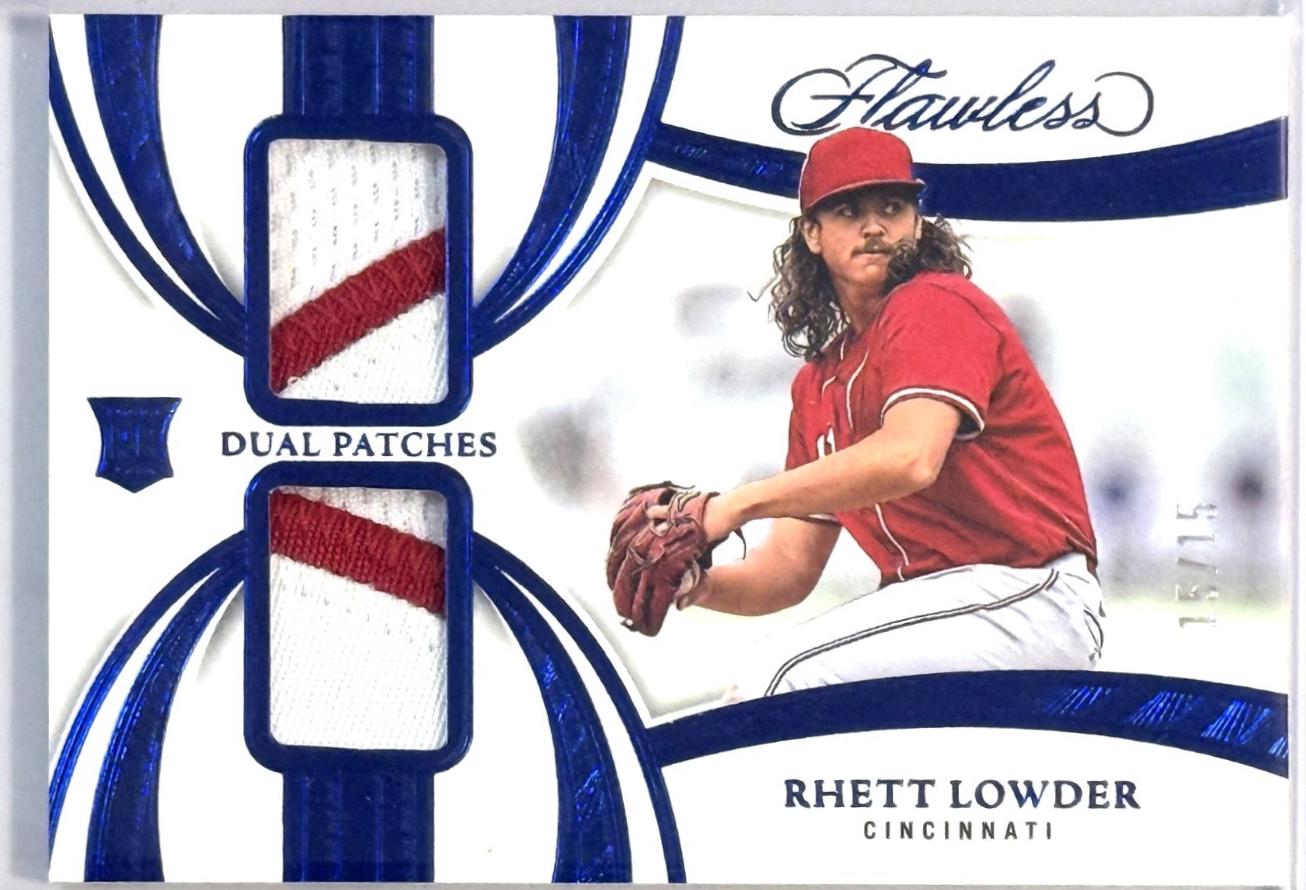 Rhett Lowder [Sapphire] #6